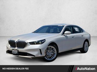 2025 BMW 530i