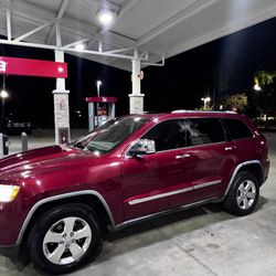 2012 Jeep Grand Cherokee