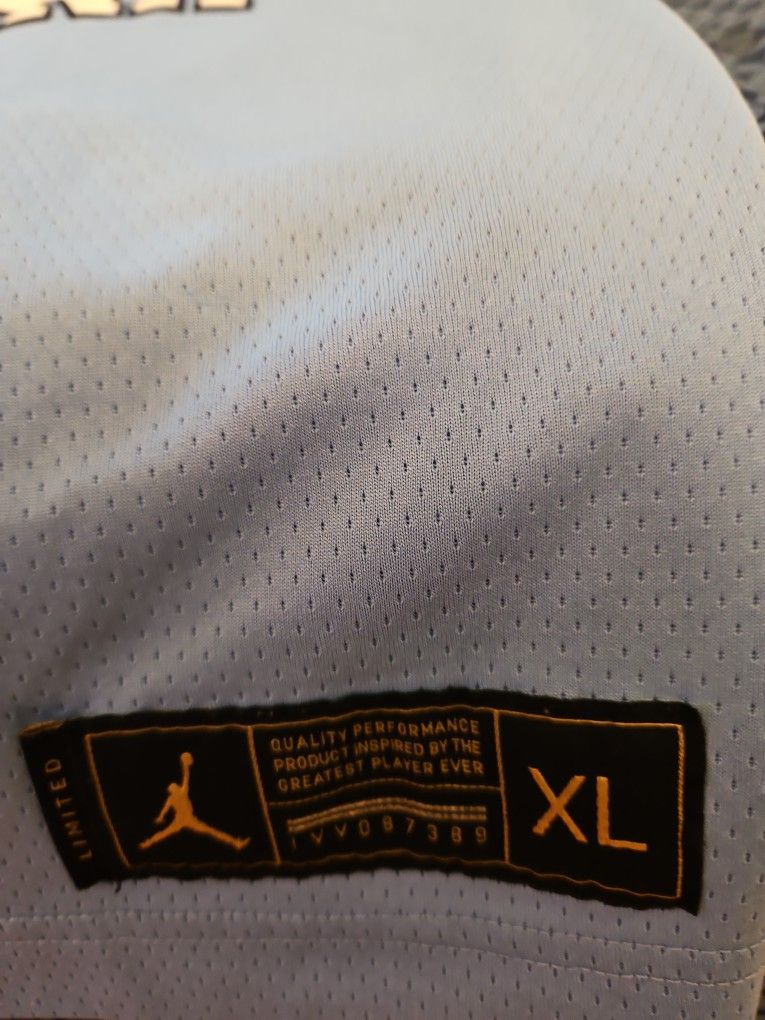 XL Jordan 