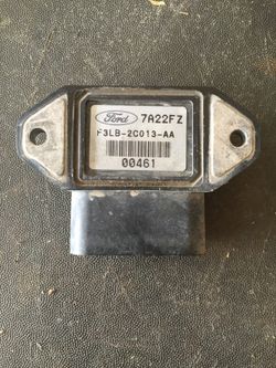 98-05 navigator/ expedition Air ride module