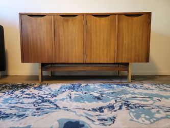 Mid Century 60' s credenza sideboard AMERICAN OF MARTINSVILLE *A+ Condition