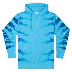 Avatar Fire And Ash RSVLTS Performance Hoodie Large Adult