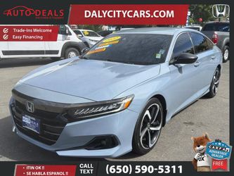 2022 Honda Accord Hybrid