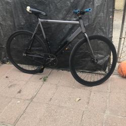 Goldencycle Uptown 