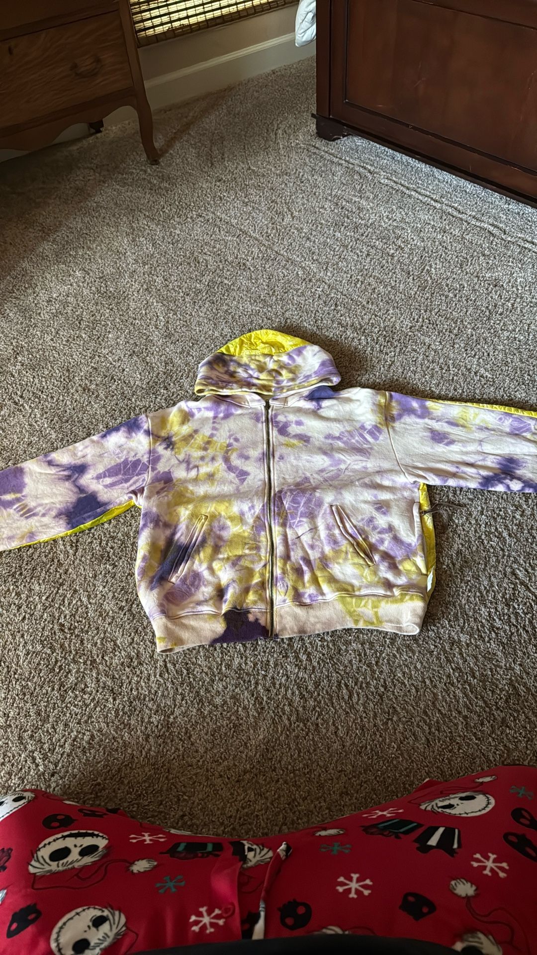 Kapital Quilted Hoodie