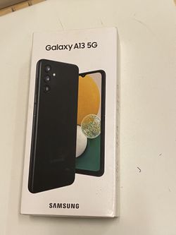 Galaxy A13 5G Fully Unlocked