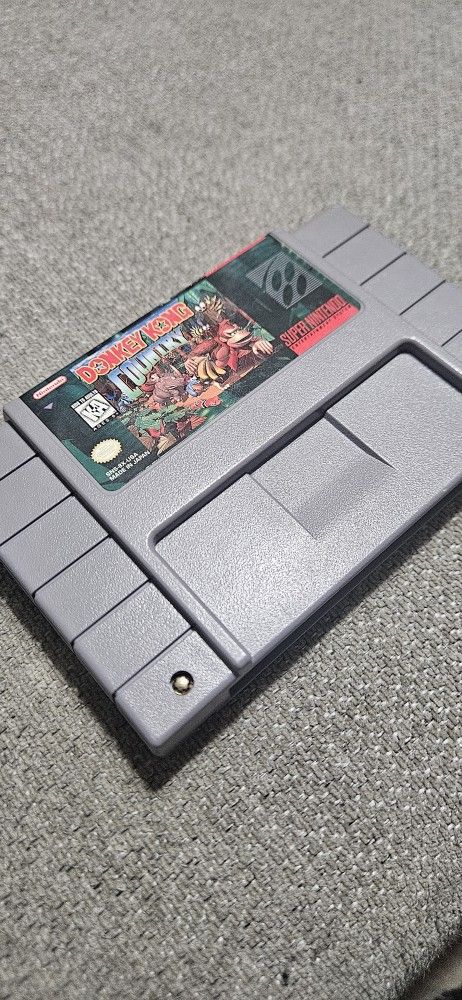 Donkey Kong Country