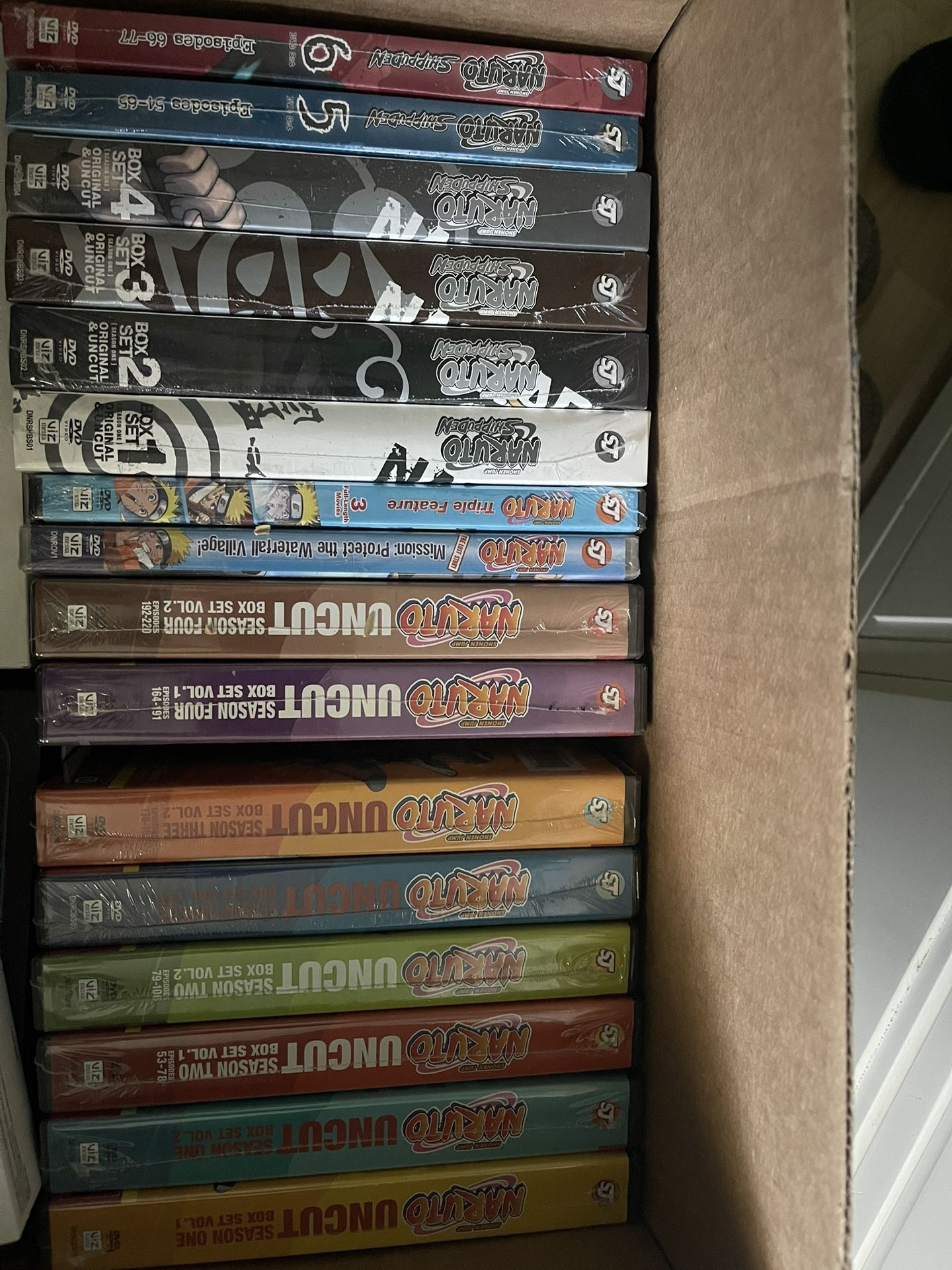 Naruto Manga