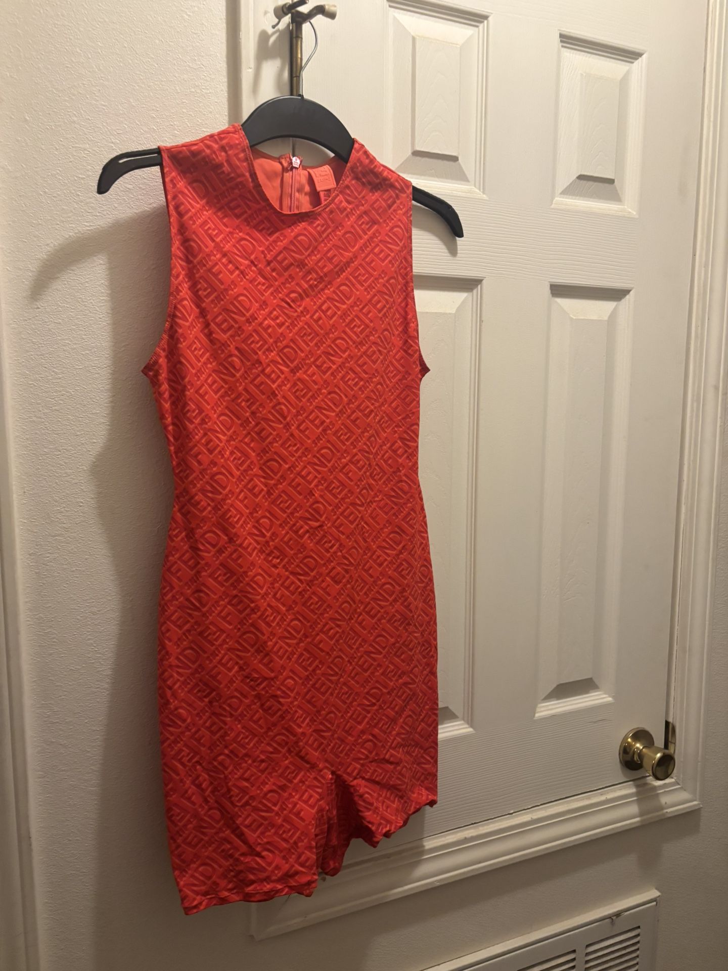 Fendi X Skims Bodysuit