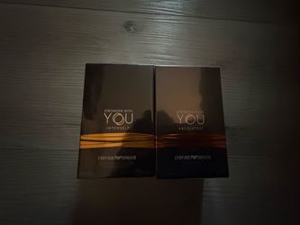 Emporio Armani Stronger With You Fragrance Set