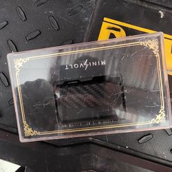 The Council of Vapor Mini Volt 40W Battery V2 (Battery Only