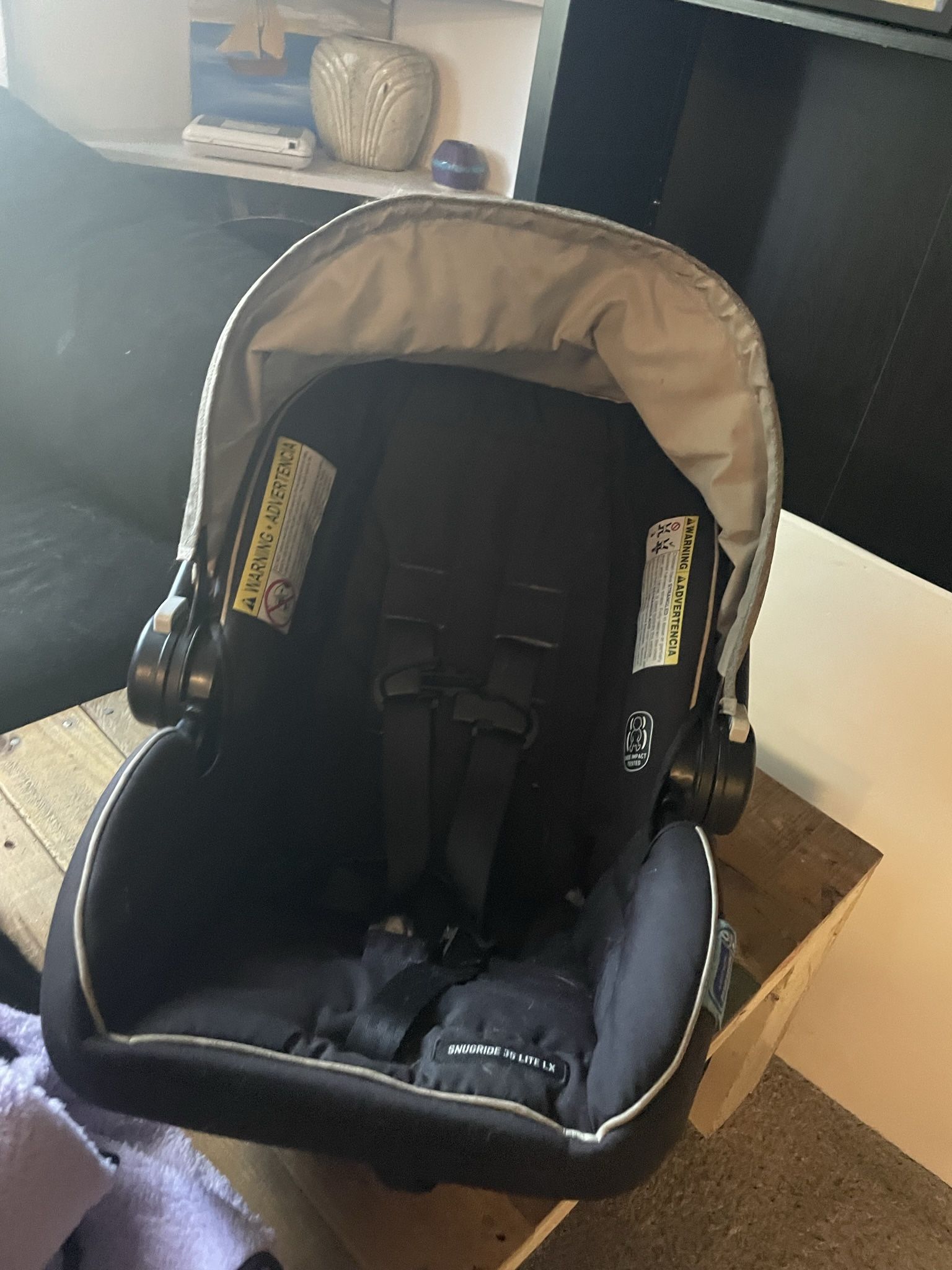 Baby Car Seat
