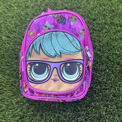 Mini LOL Doll backpack Purse 