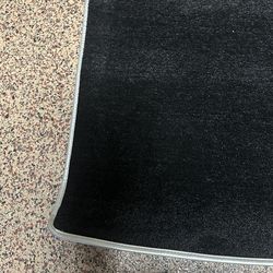 Custom Trunk Mat 2019 Mercedes S550