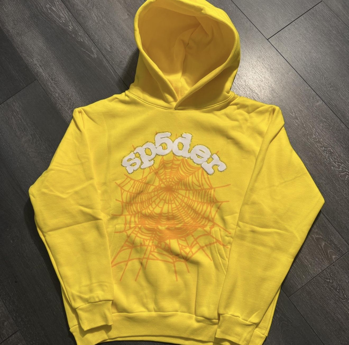 SPIDER WORLDWIDE • HOODIES