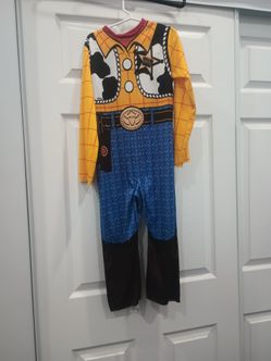 Woody costume