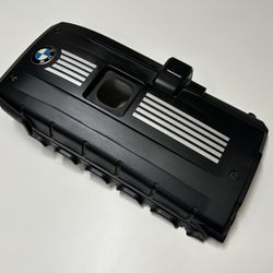 BMW E82 1' E90 328i N52 ENGINE COVER