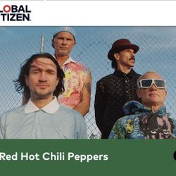 Global Citizen Festival Tickets 