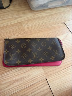 Louis Vuitton wallet