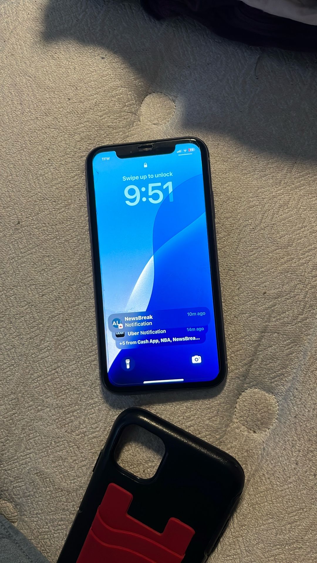 Unlocked Brand New iPhone