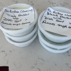 All Purpose Cleaning Soap 