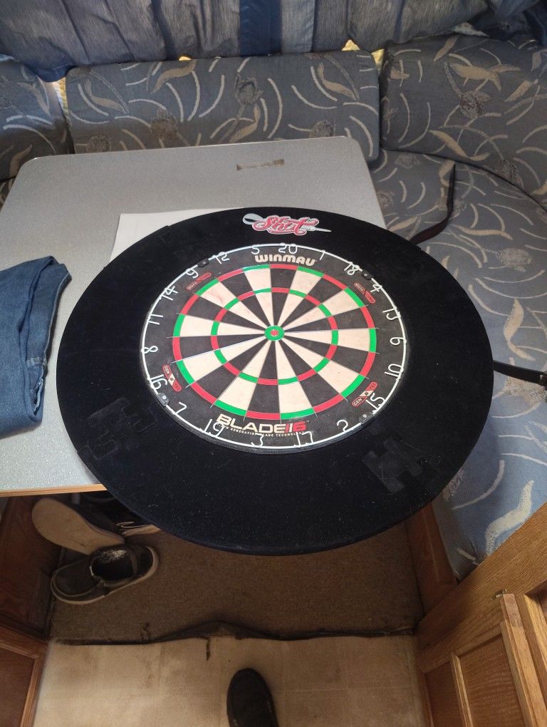 Dart Board