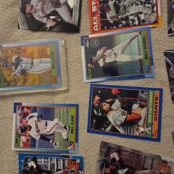 Baseball Cards