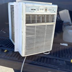 Window Air Conditioner Unit