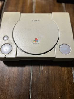 Sony PlayStation 1 PS1 Only Console