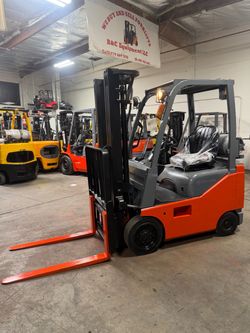 Toyota forklift 3500lb