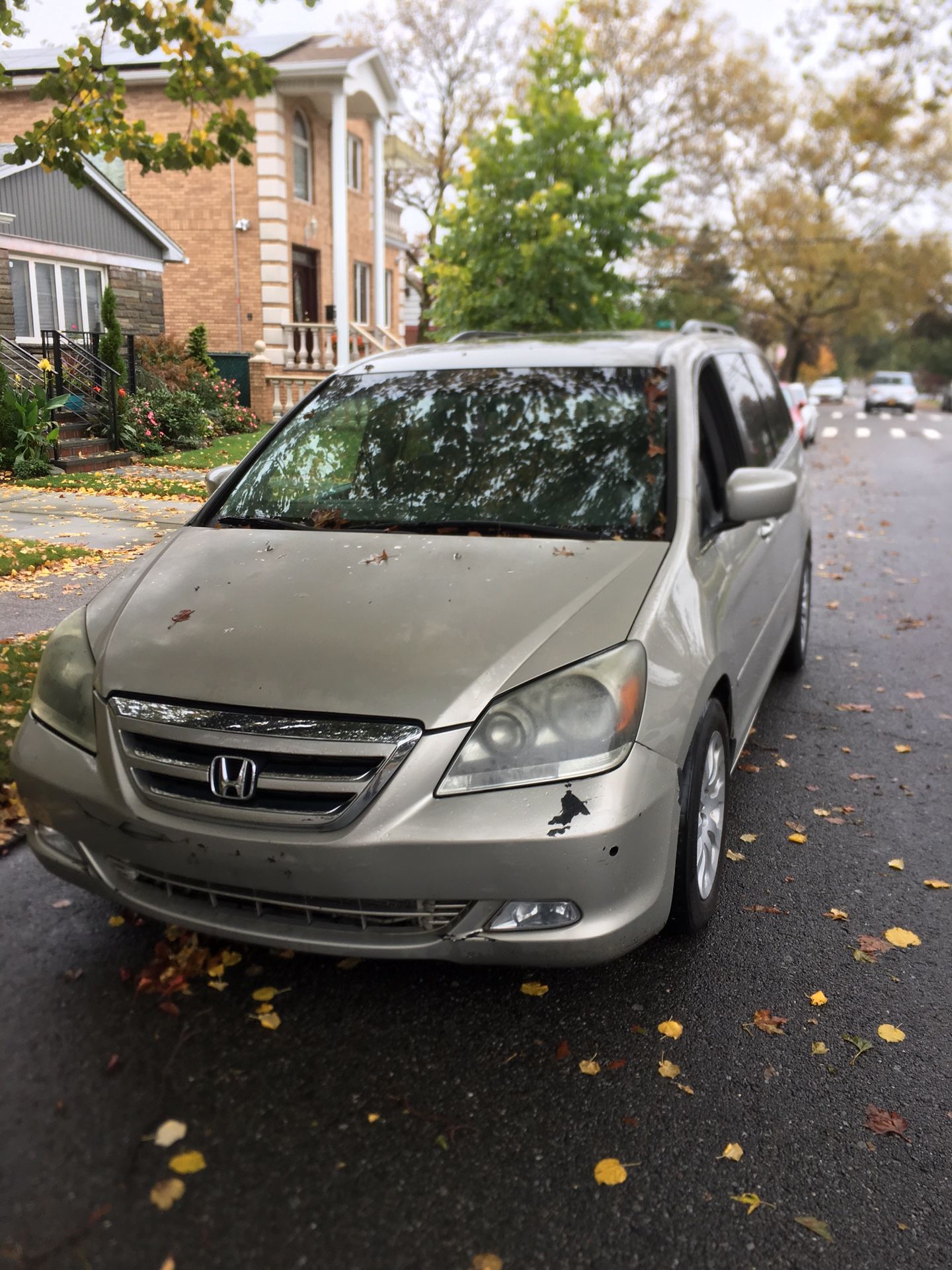 2006 Honda Odyssey