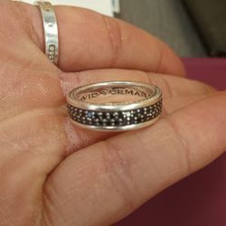David Yurman Streamline Mens Band