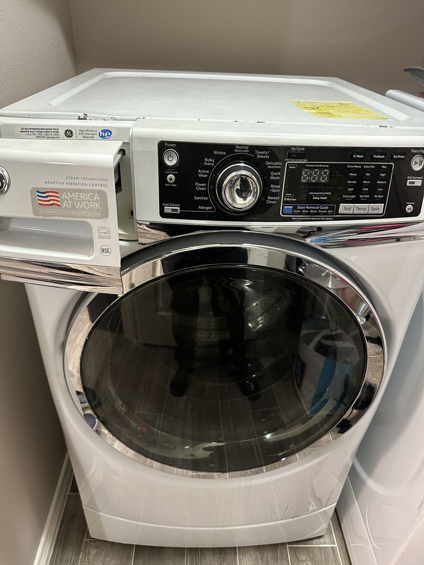 GE Electric Washer