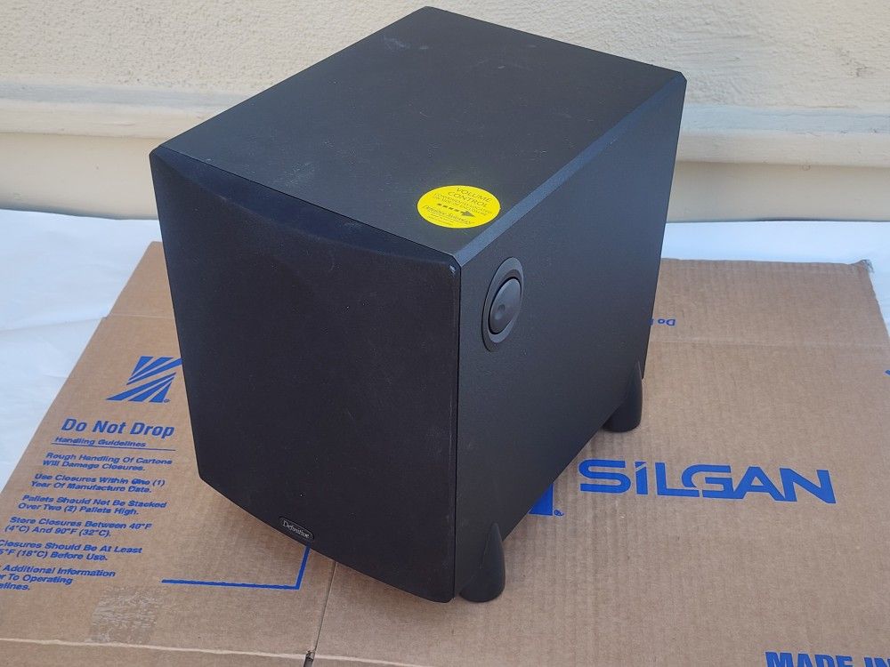 Definitive Technology SUBWOOFER- New