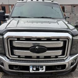 2011 Ford F-250 Super Duty Crew Cab