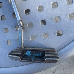 Oil Can Cleveland Classic II Putter