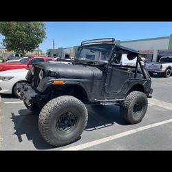1971 Jeep CJ
