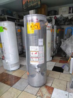 Water Heater 38gl