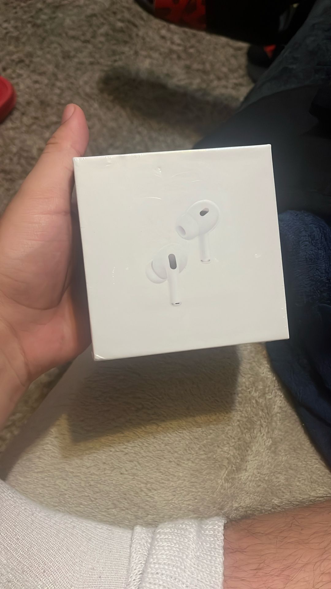 AirPod pros 2nd generation