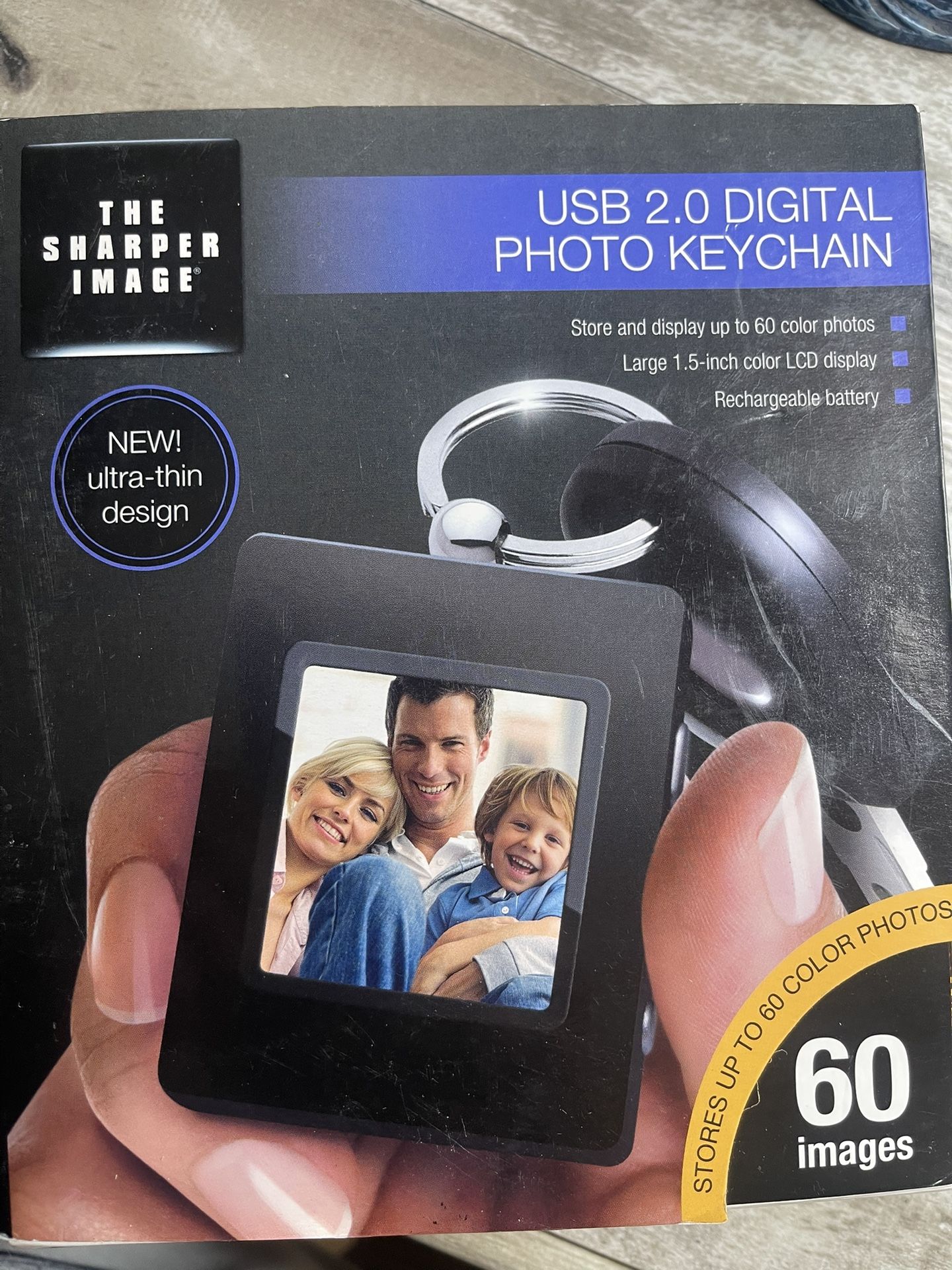 Photo Keychain
