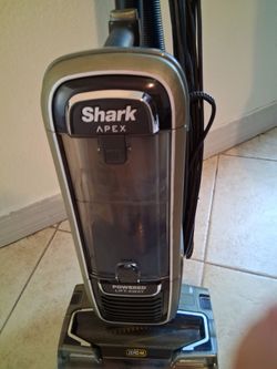 Vacuum cleaner, Shark, Apex