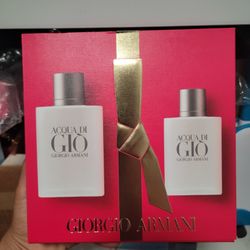 Acqua Di Gio Set