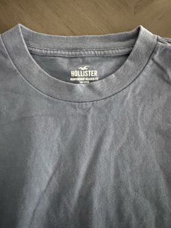 Playera Hollister para hombre size S