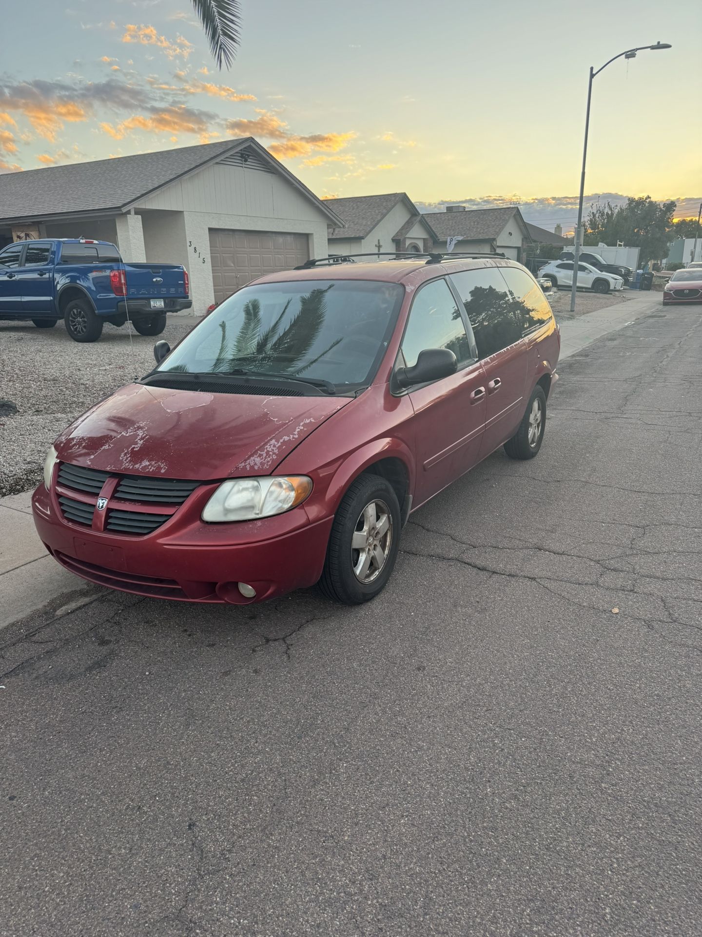 2006 Dodge Caravan