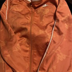 Kappa. Jacket 