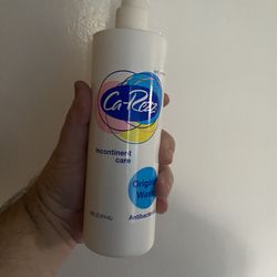Spray For Incontinence