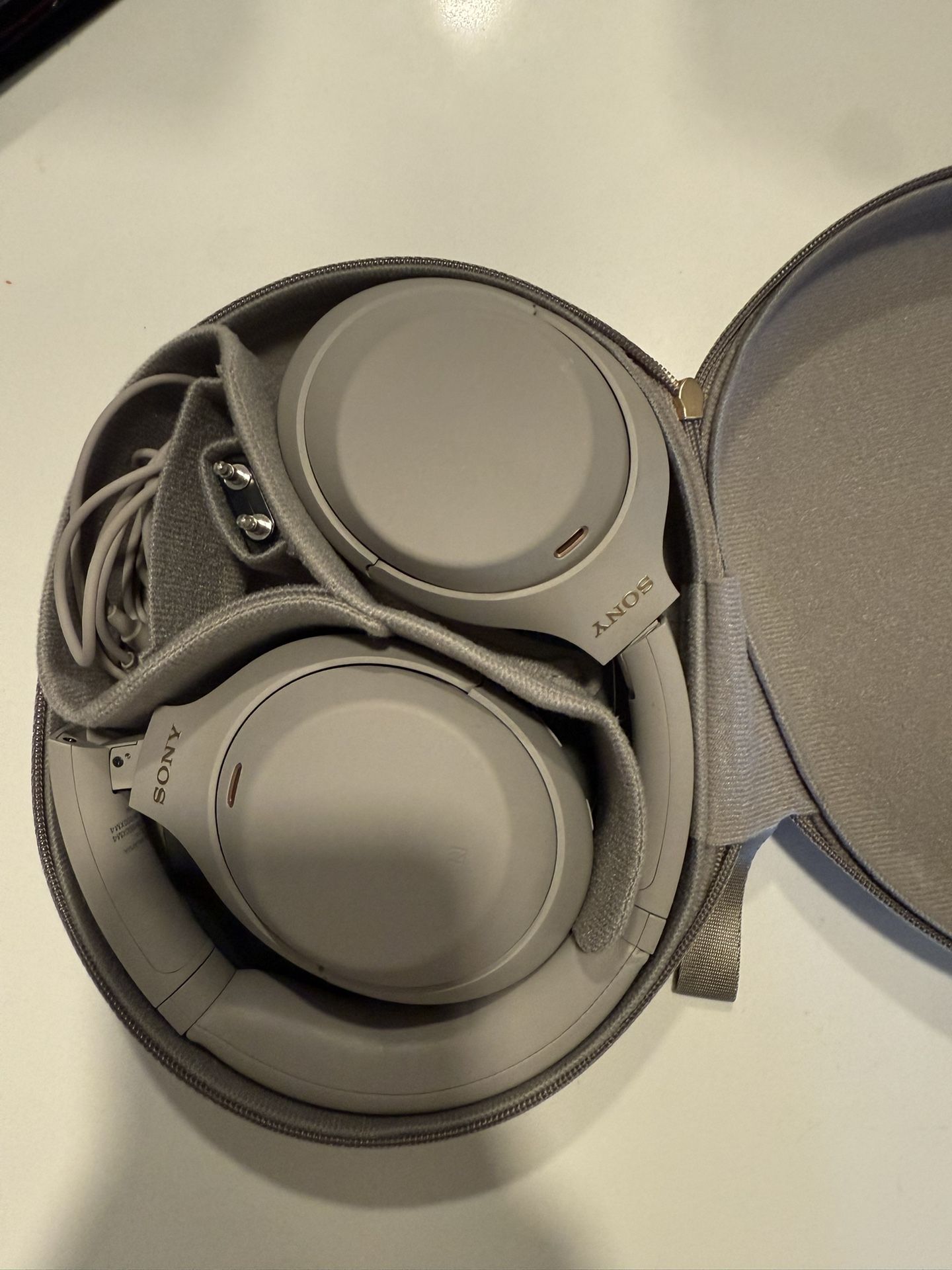 Sony WH-100XM4 Headphones