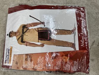 Native American Costume