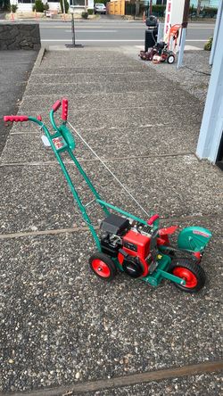 Power Trim 200-8 professional walk behind edger 3.5 HP Briggs engine