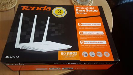 N300 wifi router